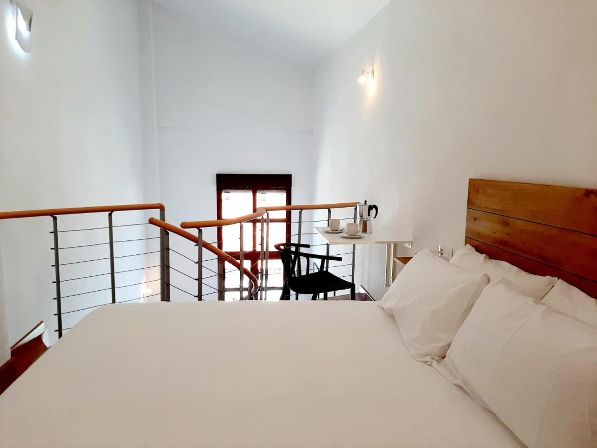 Apartamentos Candelario By Gaiarooms Zewnętrze zdjęcie