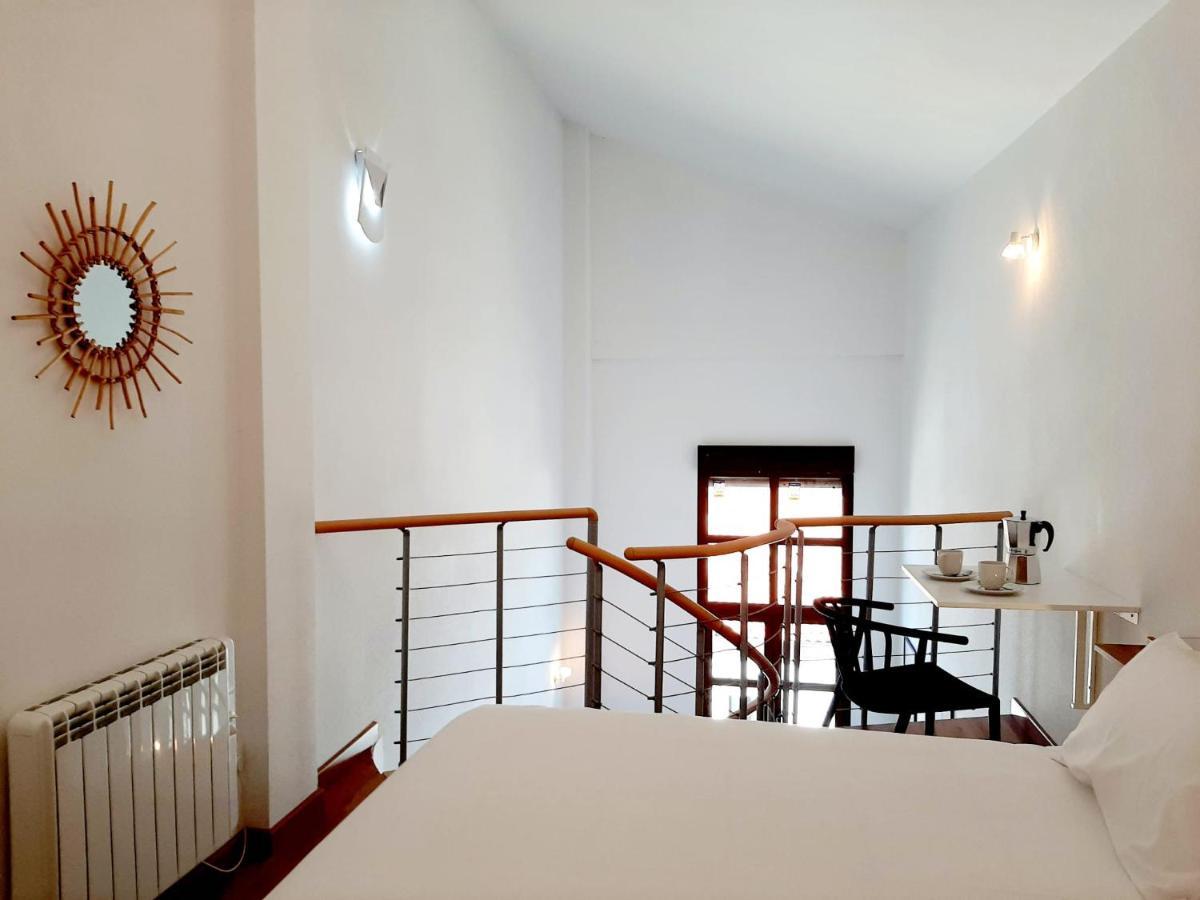 Apartamentos Candelario By Gaiarooms Zewnętrze zdjęcie