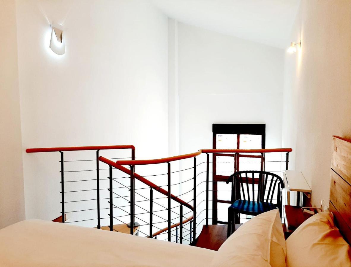 Apartamentos Candelario By Gaiarooms Zewnętrze zdjęcie