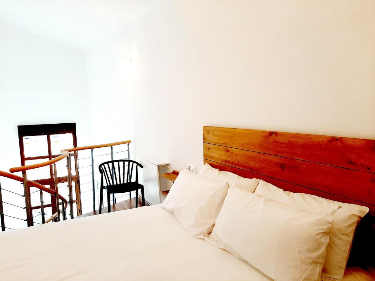 Apartamentos Candelario By Gaiarooms Zewnętrze zdjęcie