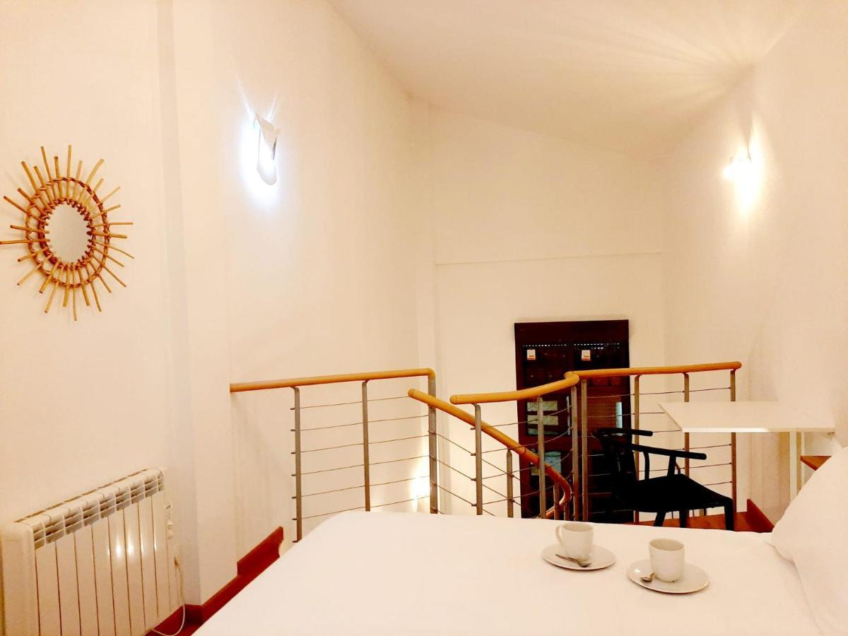 Apartamentos Candelario By Gaiarooms Zewnętrze zdjęcie