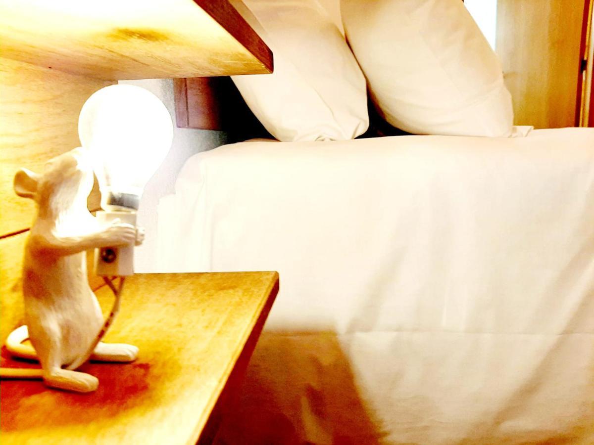 Apartamentos Candelario By Gaiarooms Zewnętrze zdjęcie