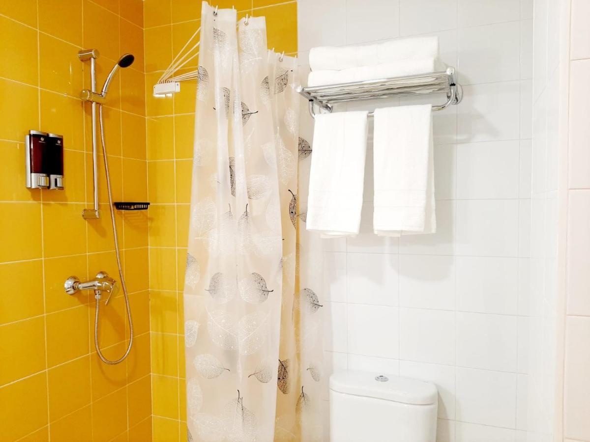 Apartamentos Candelario By Gaiarooms Zewnętrze zdjęcie