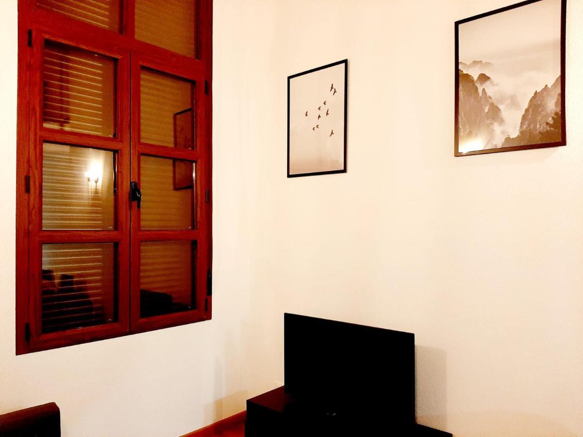 Apartamentos Candelario By Gaiarooms Zewnętrze zdjęcie