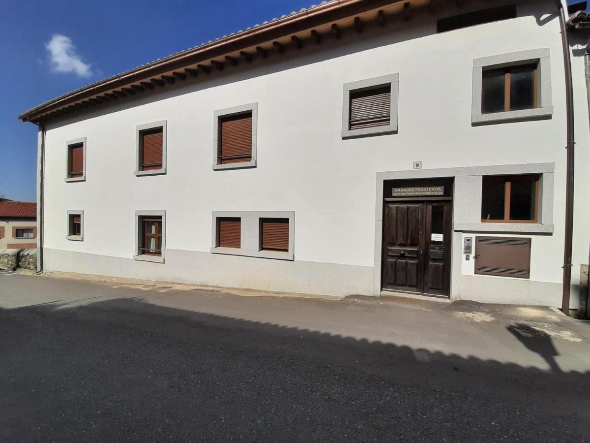 Apartamentos Candelario By Gaiarooms Zewnętrze zdjęcie