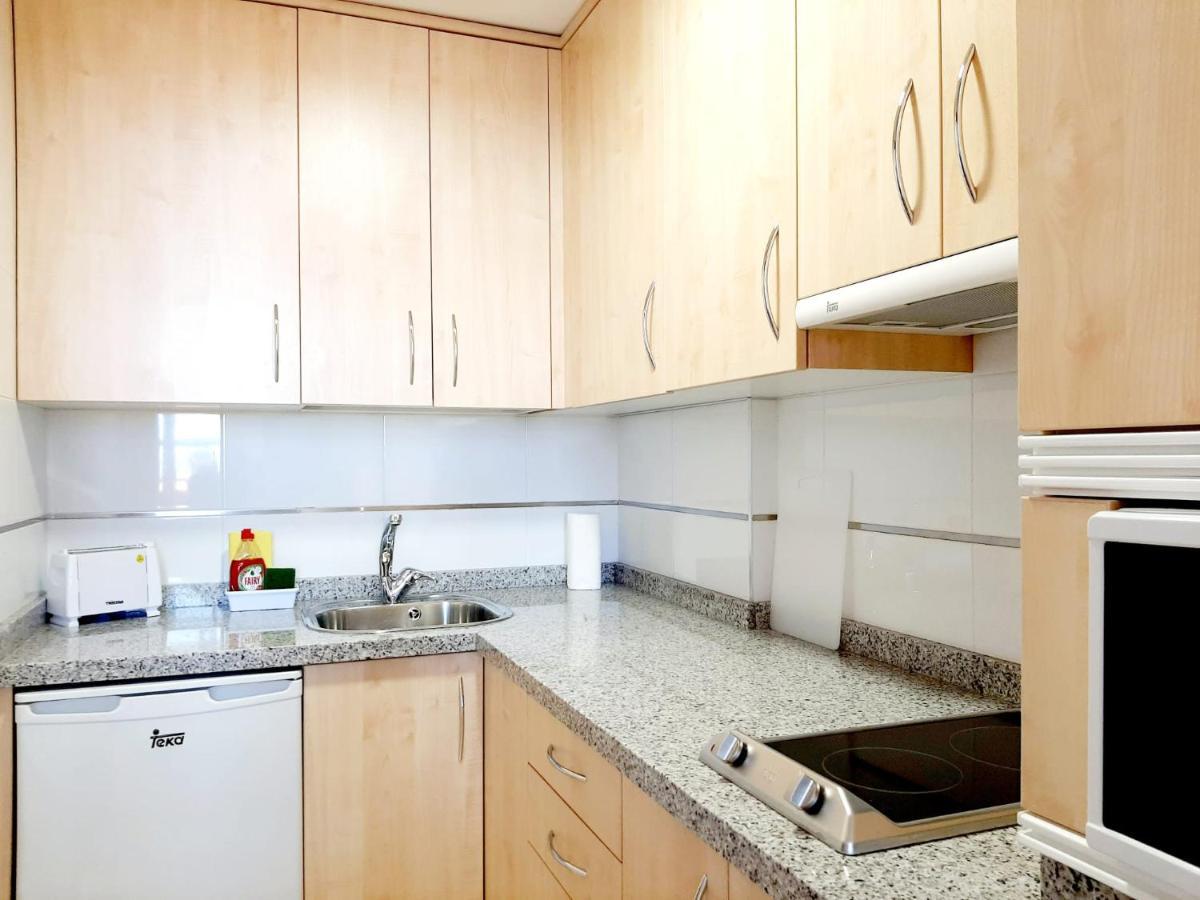 Apartamentos Candelario By Gaiarooms Zewnętrze zdjęcie