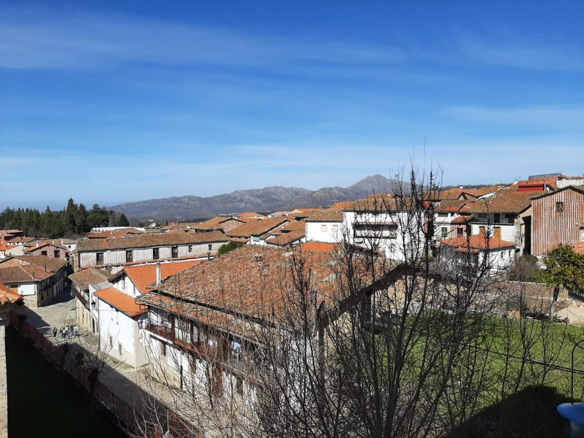 Apartamentos Candelario By Gaiarooms Zewnętrze zdjęcie