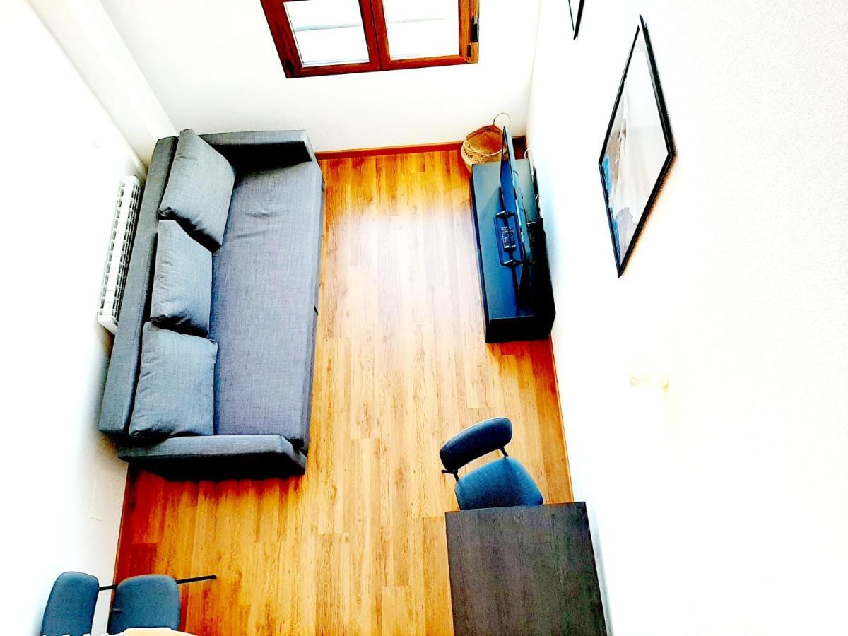 Apartamentos Candelario By Gaiarooms Zewnętrze zdjęcie