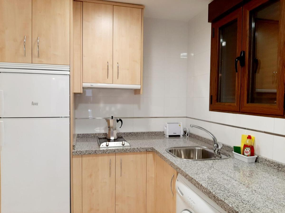 Apartamentos Candelario By Gaiarooms Zewnętrze zdjęcie