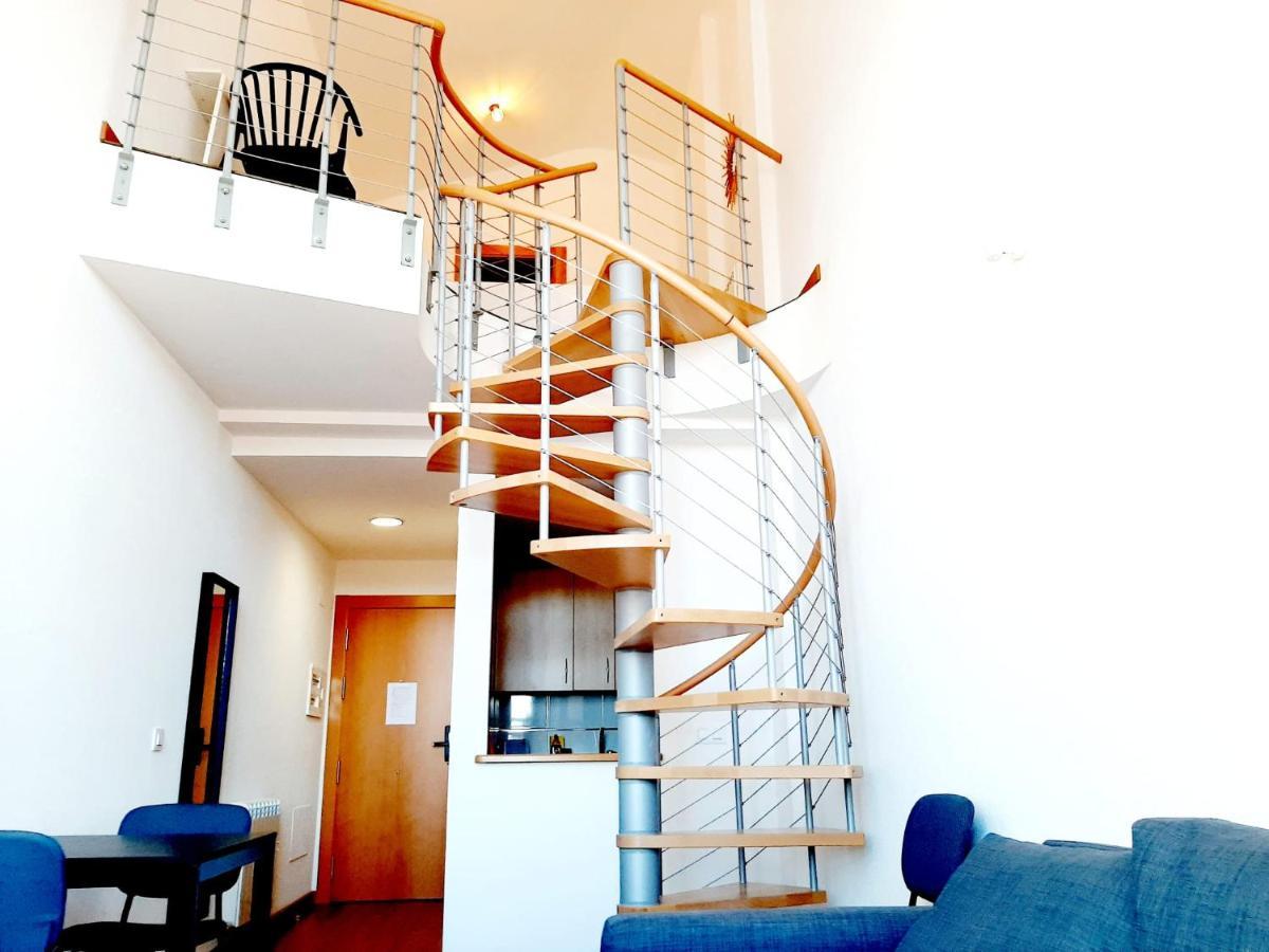 Apartamentos Candelario By Gaiarooms Zewnętrze zdjęcie