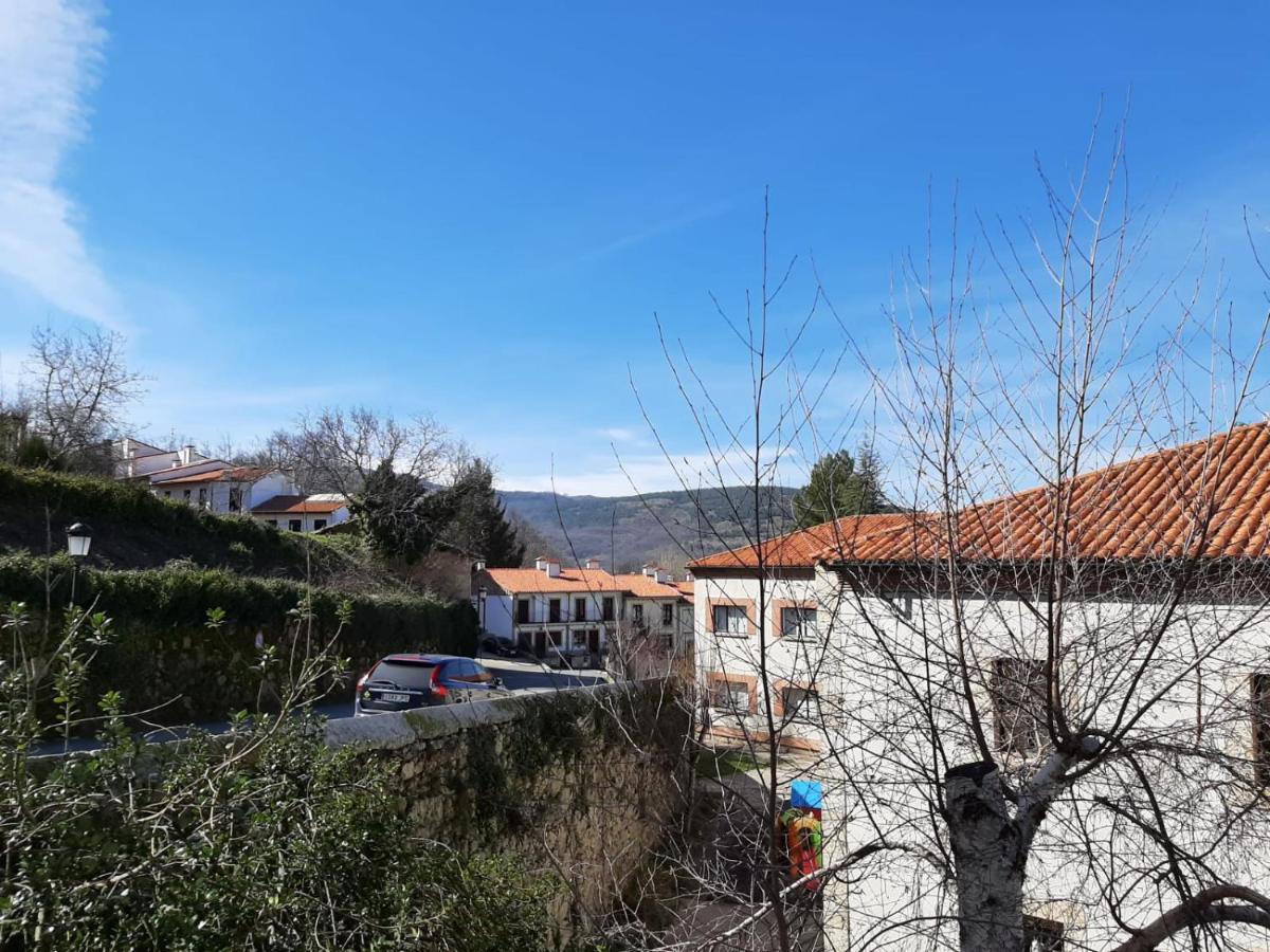Apartamentos Candelario By Gaiarooms Zewnętrze zdjęcie