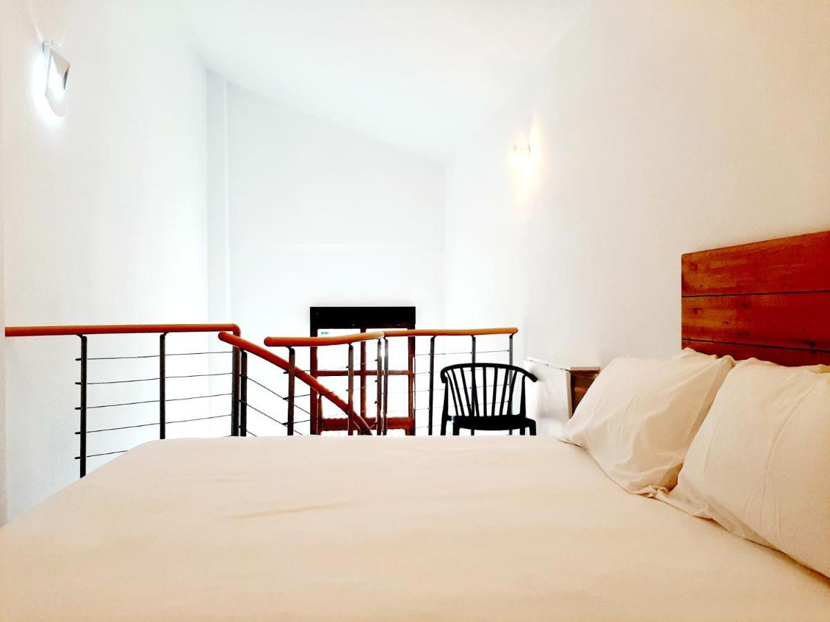 Apartamentos Candelario By Gaiarooms Zewnętrze zdjęcie