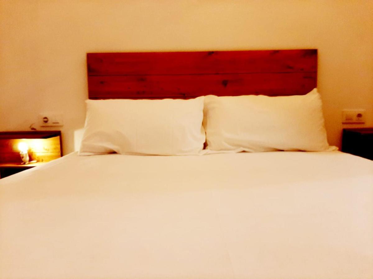 Apartamentos Candelario By Gaiarooms Zewnętrze zdjęcie