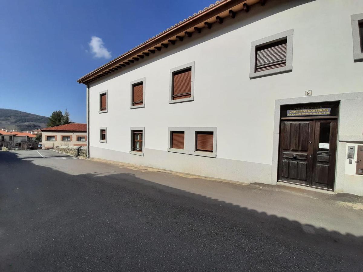 Apartamentos Candelario By Gaiarooms Zewnętrze zdjęcie