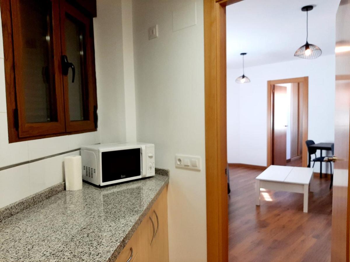 Apartamentos Candelario By Gaiarooms Zewnętrze zdjęcie