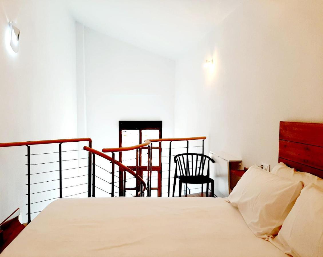 Apartamentos Candelario By Gaiarooms Zewnętrze zdjęcie