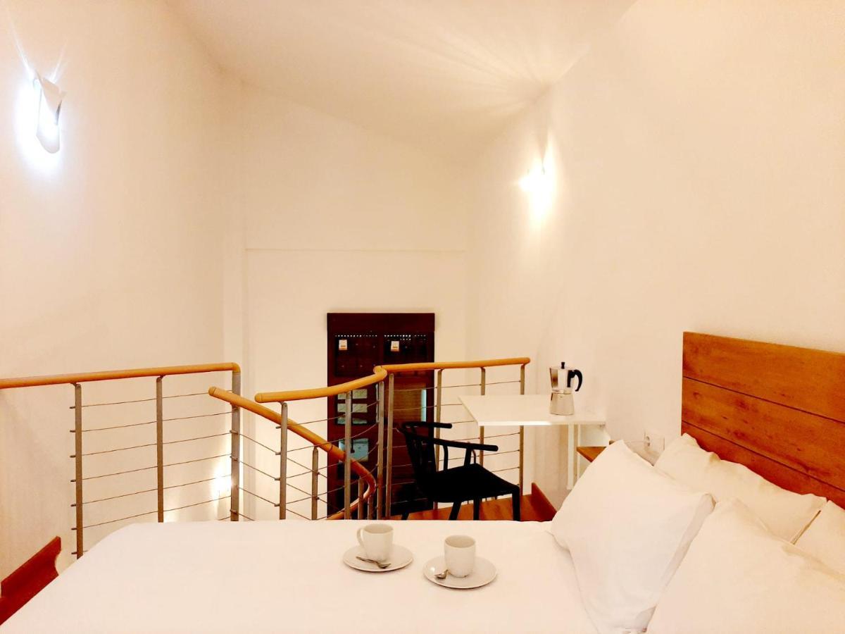 Apartamentos Candelario By Gaiarooms Zewnętrze zdjęcie