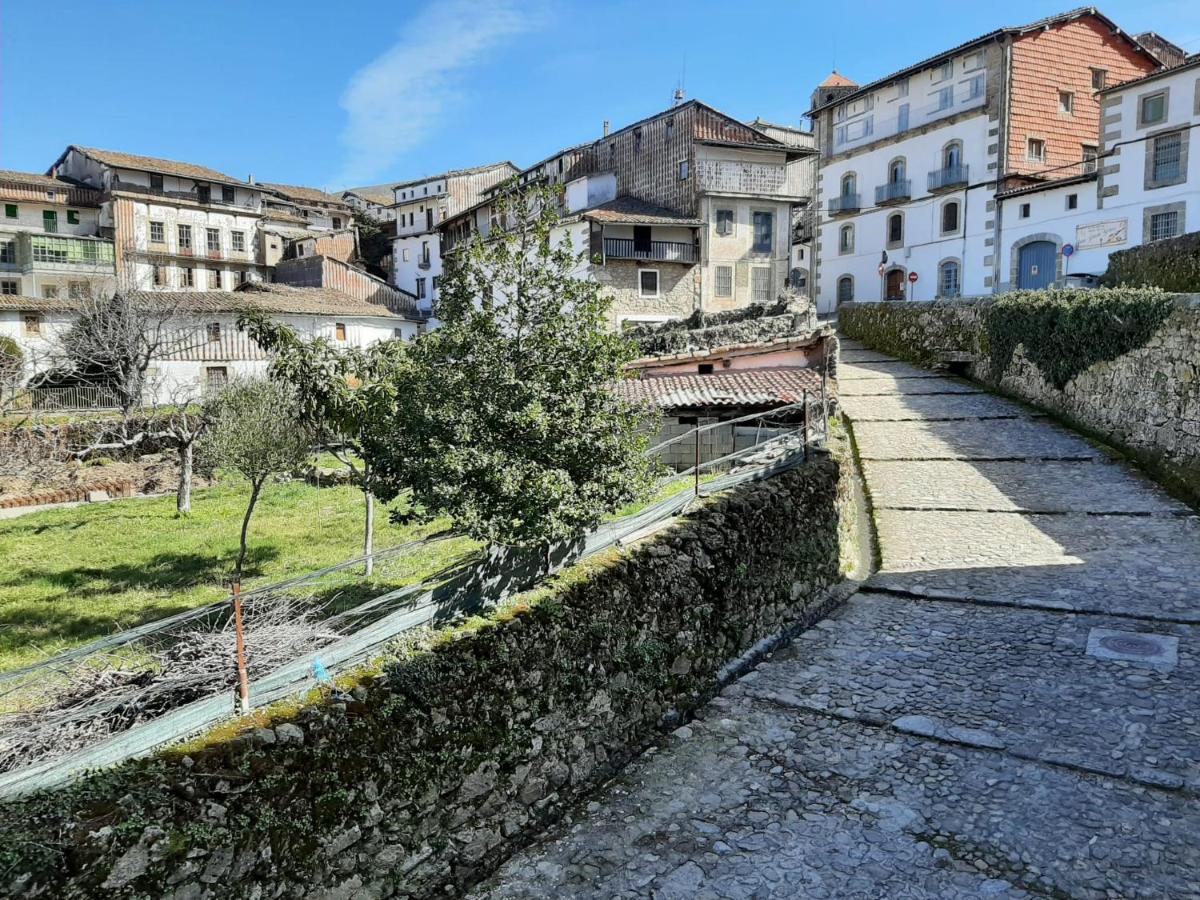 Apartamentos Candelario By Gaiarooms Zewnętrze zdjęcie